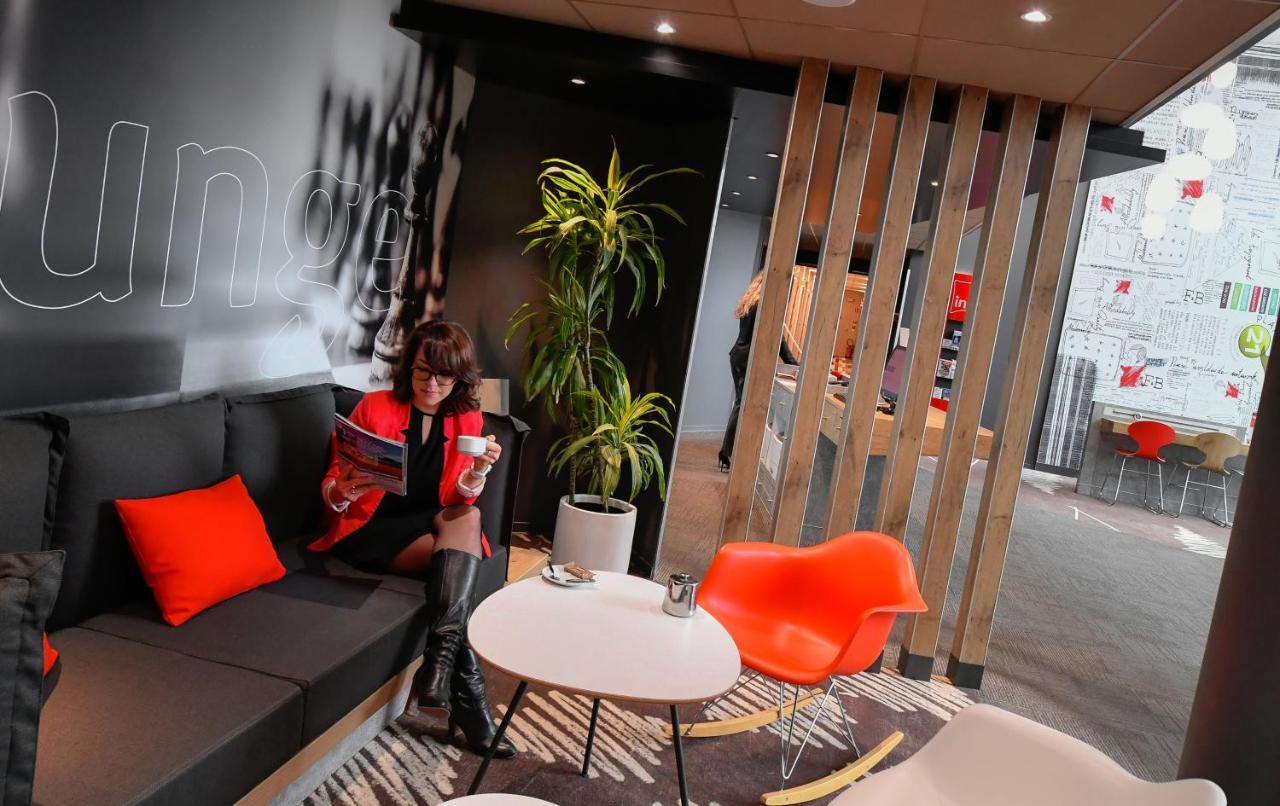 Ibis Caen Porte De Bretagne Bretteville-sur-Odon Εξωτερικό φωτογραφία