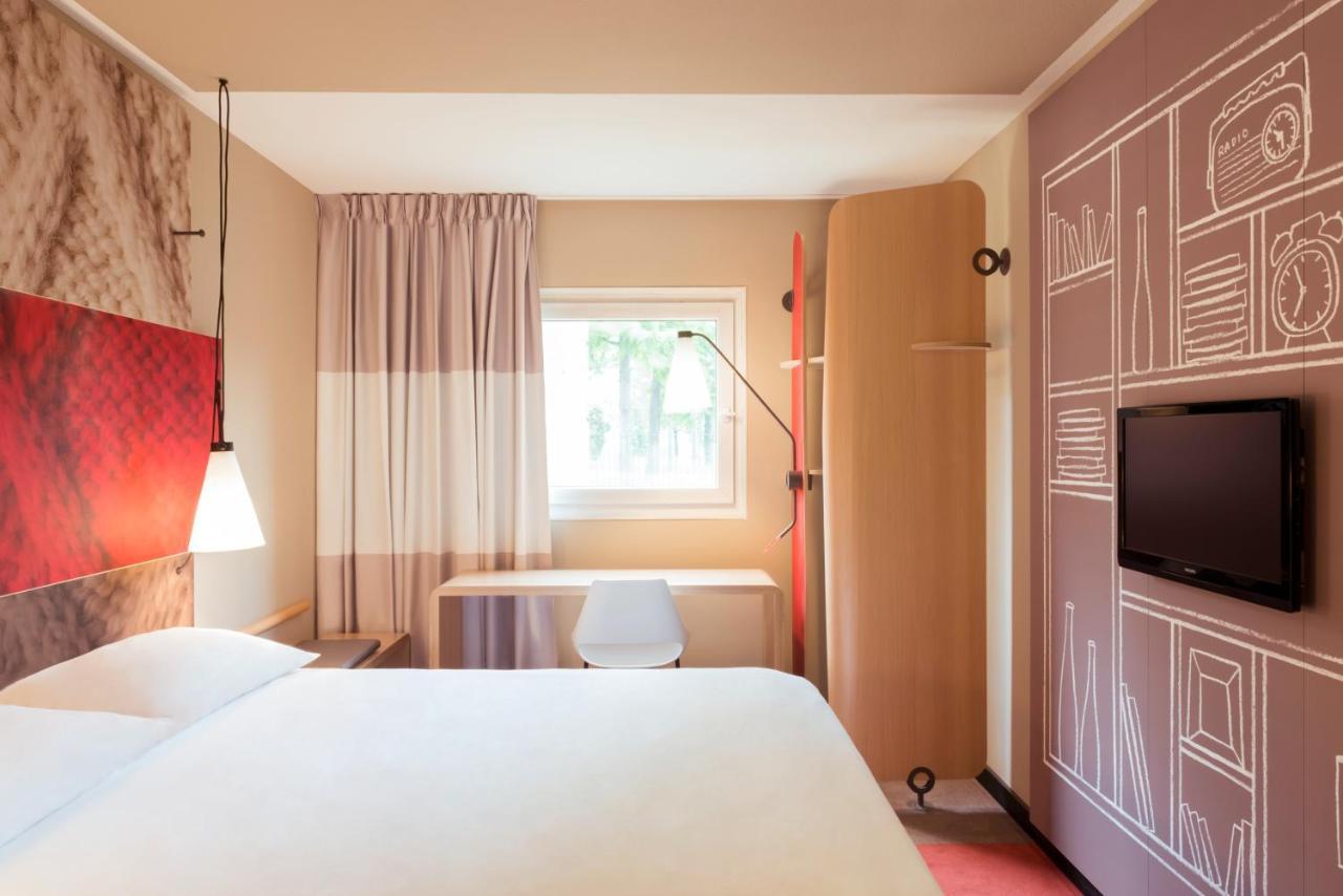 Ibis Caen Porte De Bretagne Bretteville-sur-Odon Εξωτερικό φωτογραφία