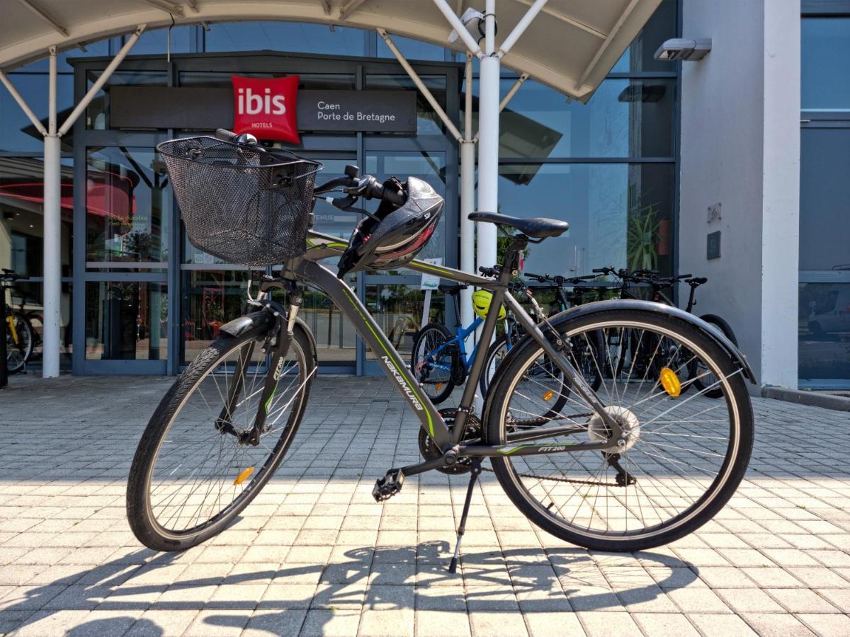 Ibis Caen Porte De Bretagne Bretteville-sur-Odon Εξωτερικό φωτογραφία