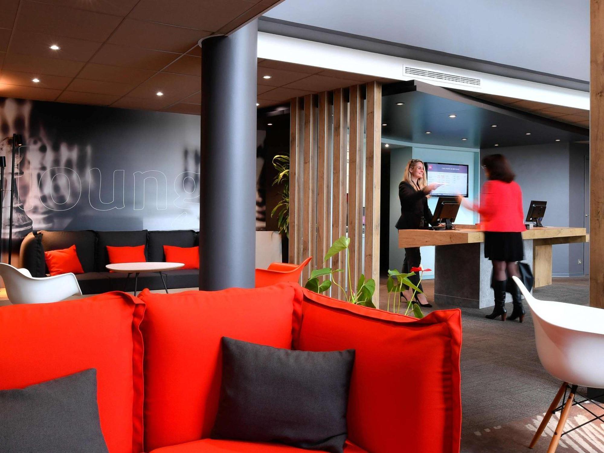 Ibis Caen Porte De Bretagne Bretteville-sur-Odon Εξωτερικό φωτογραφία