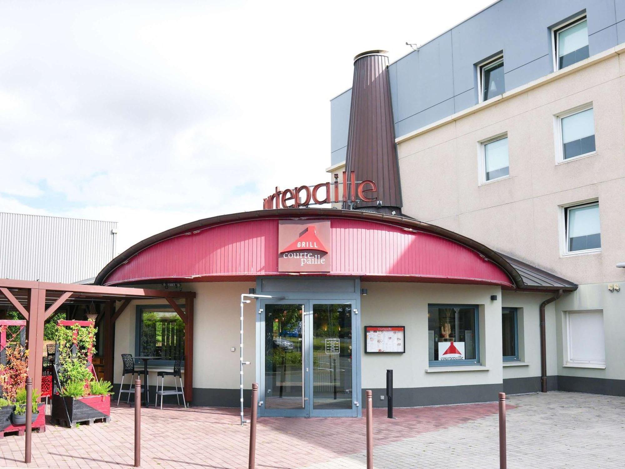 Ibis Caen Porte De Bretagne Bretteville-sur-Odon Εξωτερικό φωτογραφία