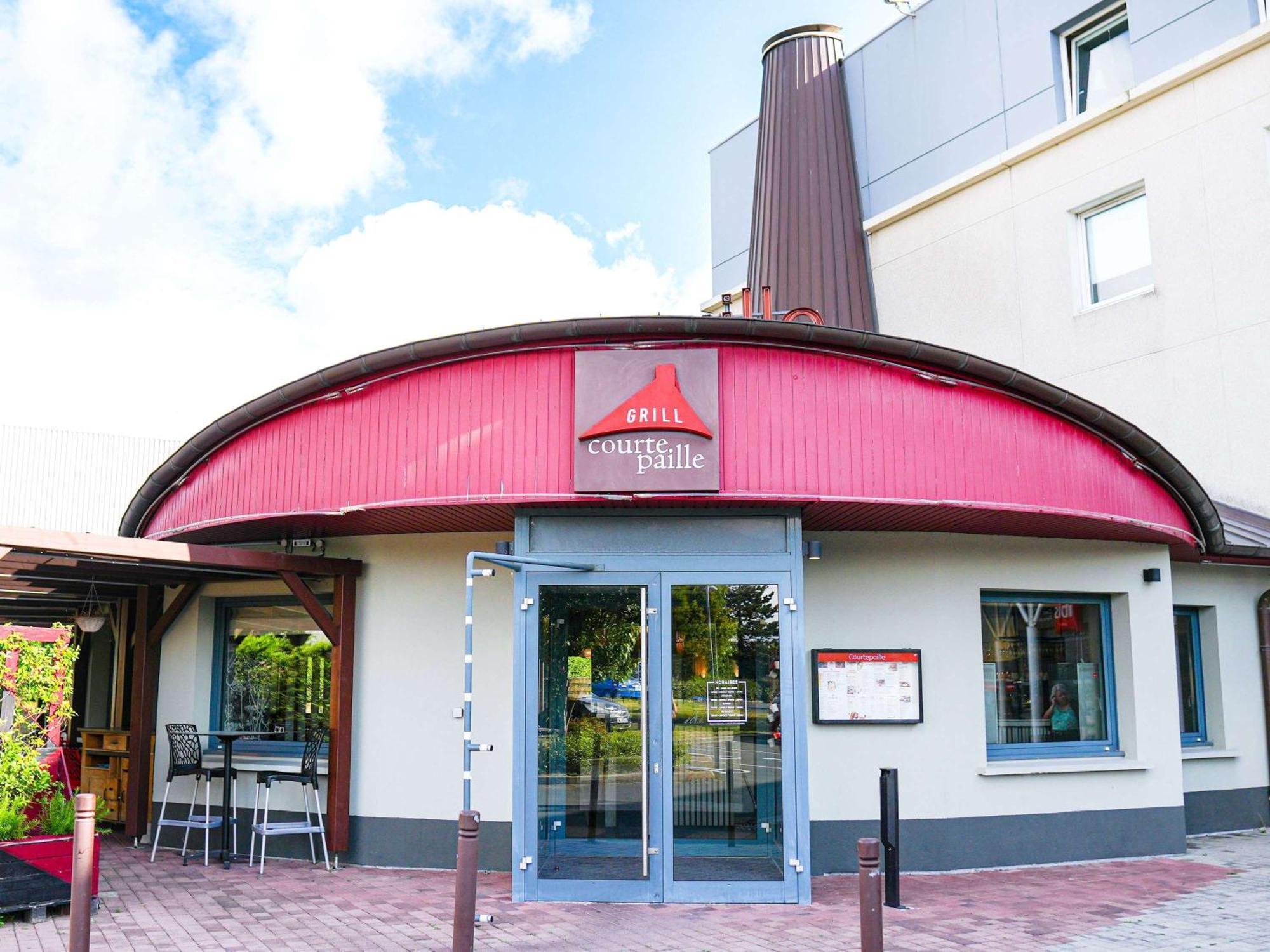 Ibis Caen Porte De Bretagne Bretteville-sur-Odon Εξωτερικό φωτογραφία