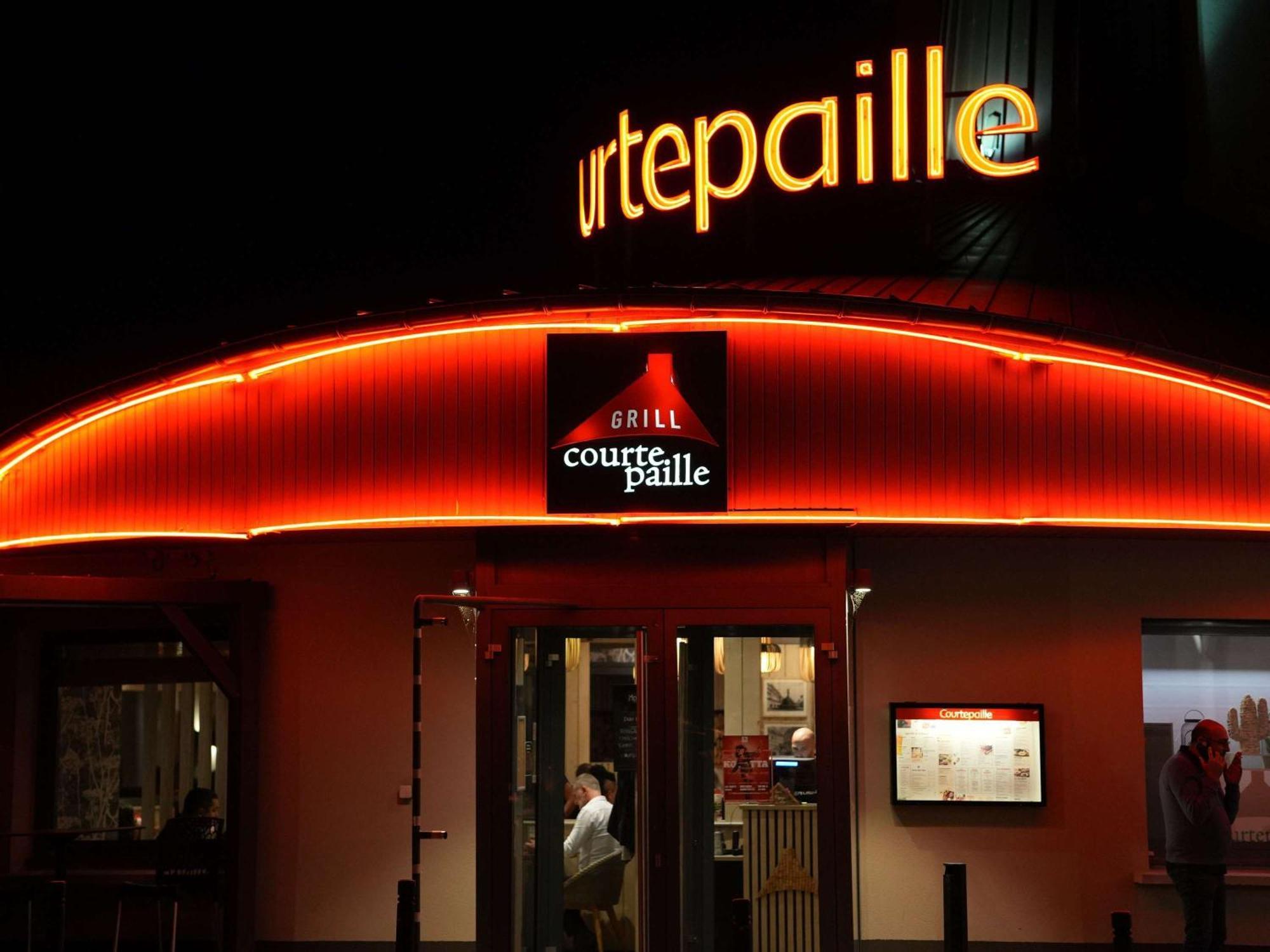 Ibis Caen Porte De Bretagne Bretteville-sur-Odon Εξωτερικό φωτογραφία