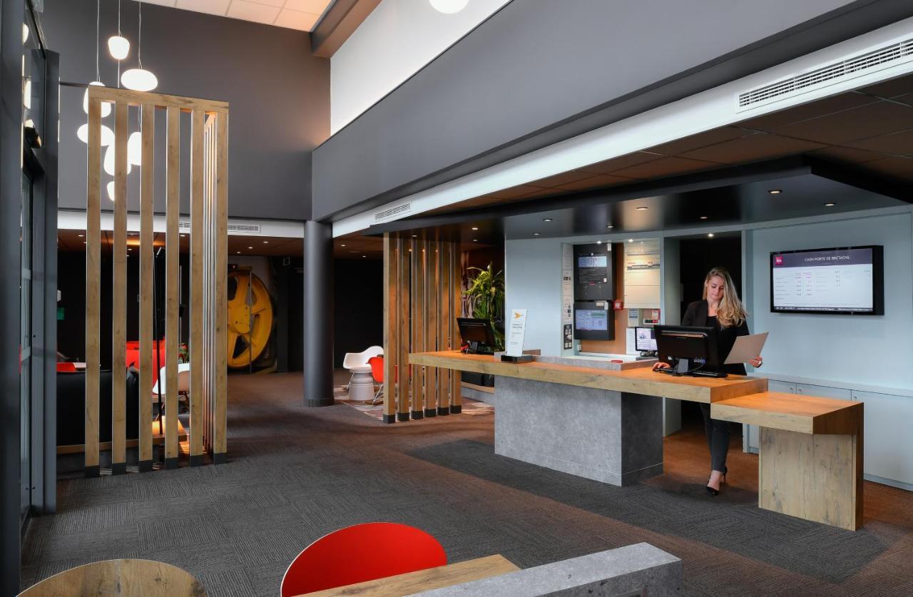 Ibis Caen Porte De Bretagne Bretteville-sur-Odon Εξωτερικό φωτογραφία