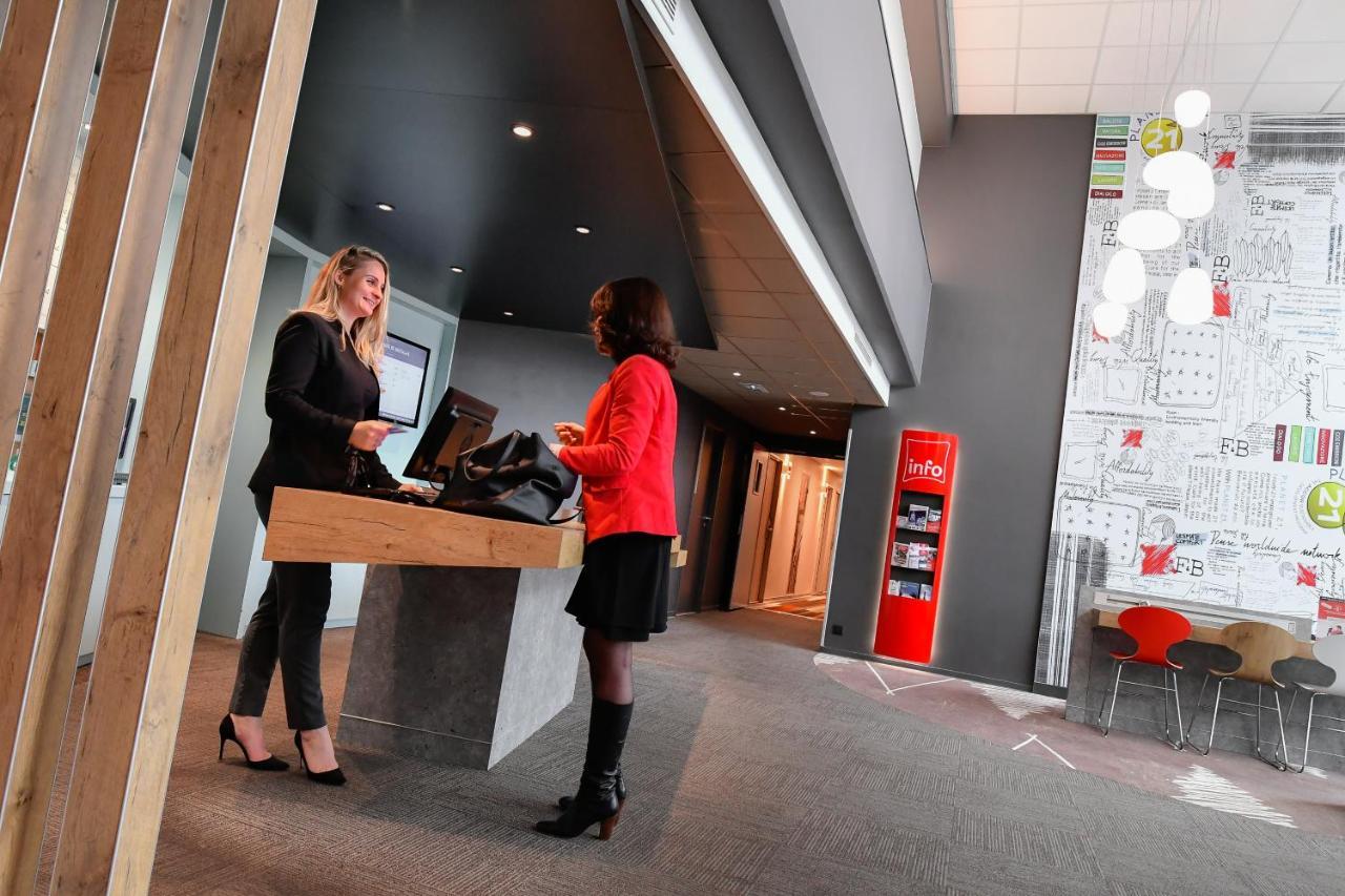 Ibis Caen Porte De Bretagne Bretteville-sur-Odon Εξωτερικό φωτογραφία