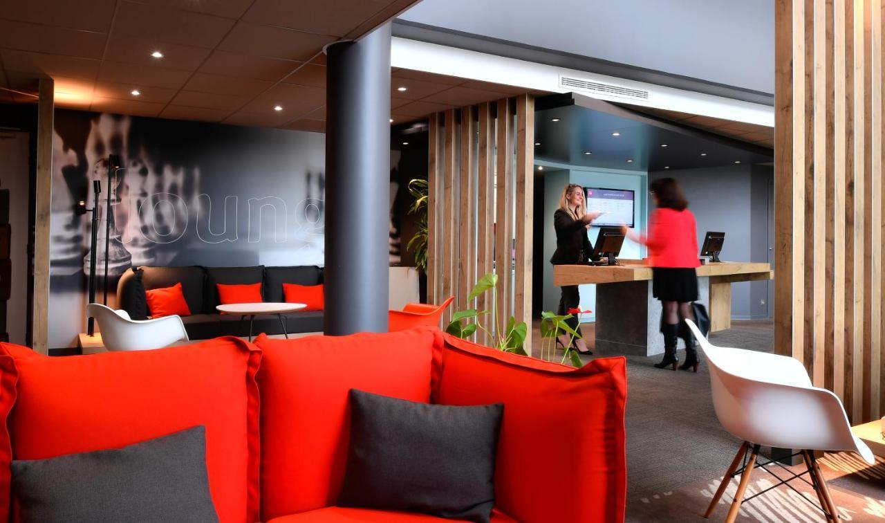 Ibis Caen Porte De Bretagne Bretteville-sur-Odon Εξωτερικό φωτογραφία